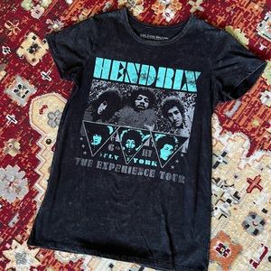 Hendrix band tee
